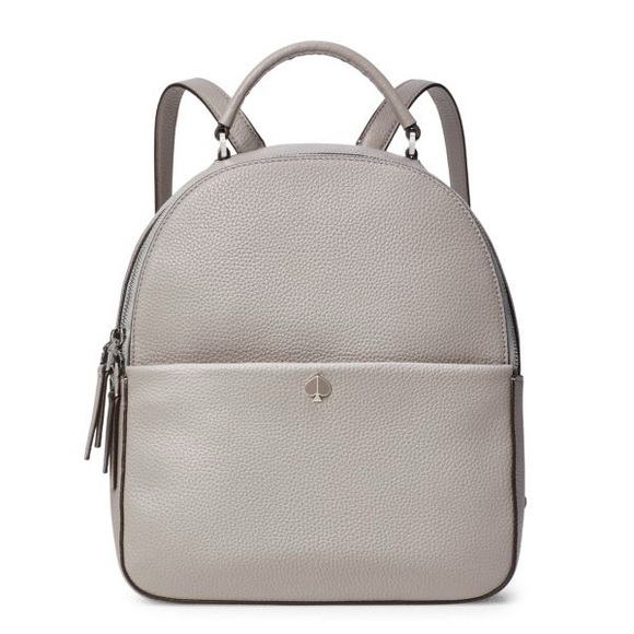 Kate Spade New York Medium Polly Pebbled Leather Hand - Picture 1 of 10